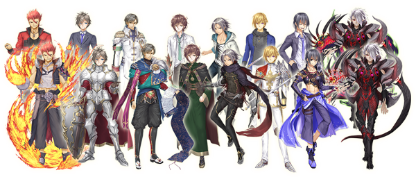 Steam Rpg Maker Mv Parallel Worlds Character Pack Steam Rpg Maker Mv Parallel Worlds Character Pack