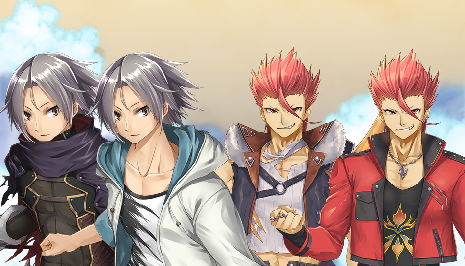 RPG Maker MV - Parallel Worlds Character Pack screenshot screenshot 3