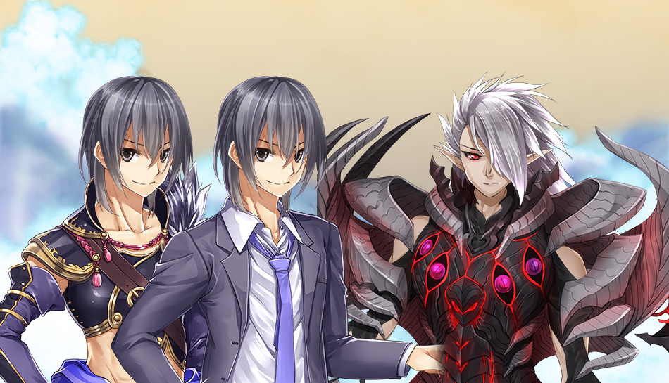 RPG Maker MV - Parallel Worlds Character Pack screenshot screenshot 5