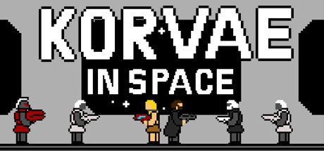 Korvae in space Cover Image