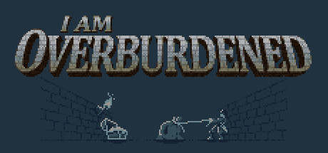 I Am Overburdened Cover Image