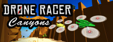 Drone Racer: Canyons 게임 이미지