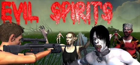 Evil Spirits header image