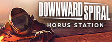 Downward Spiral: Horus Station 게임 이미지