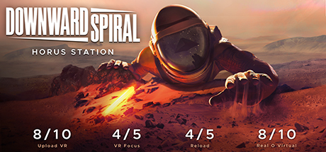 Downward Spiral: Horus Station header image
