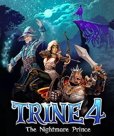 Trine 4: The Nightmare Prince