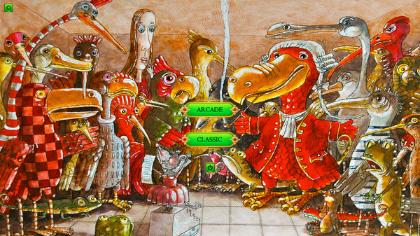 скриншот Klondike Solitaire Kings 2