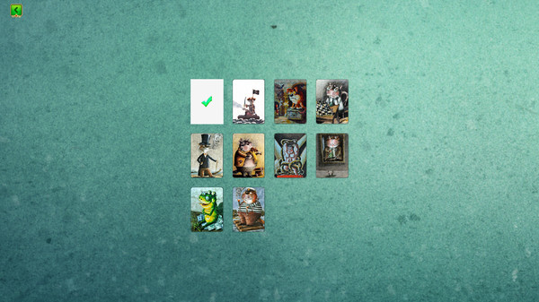 скриншот Klondike Solitaire Kings 3