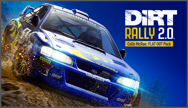 dirt rally 2 vs dirt 4