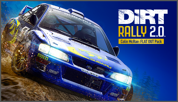 DiRT Rally 2 Baixar Torrent