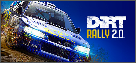 DiRT Rally 2.0 header image