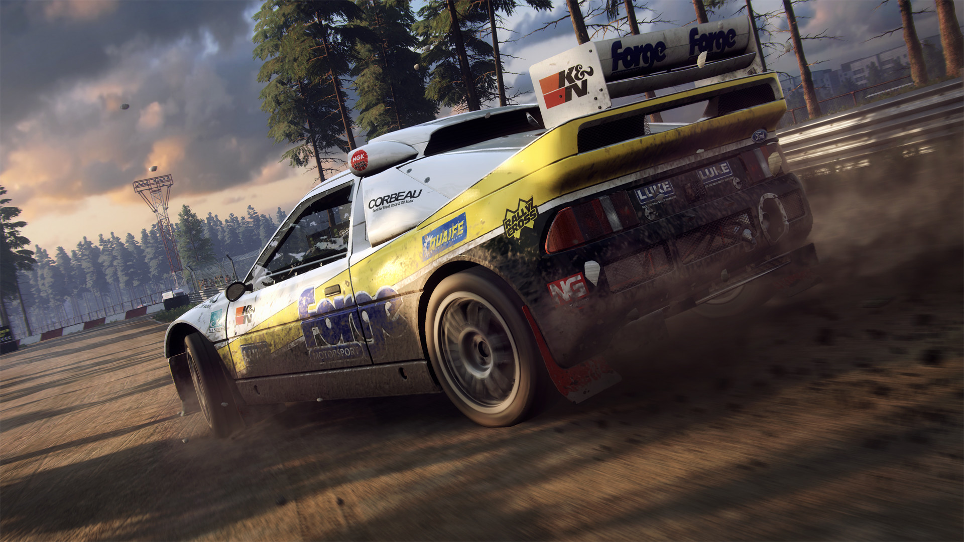 Steam で 75 オフ Dirt Rally 2 0