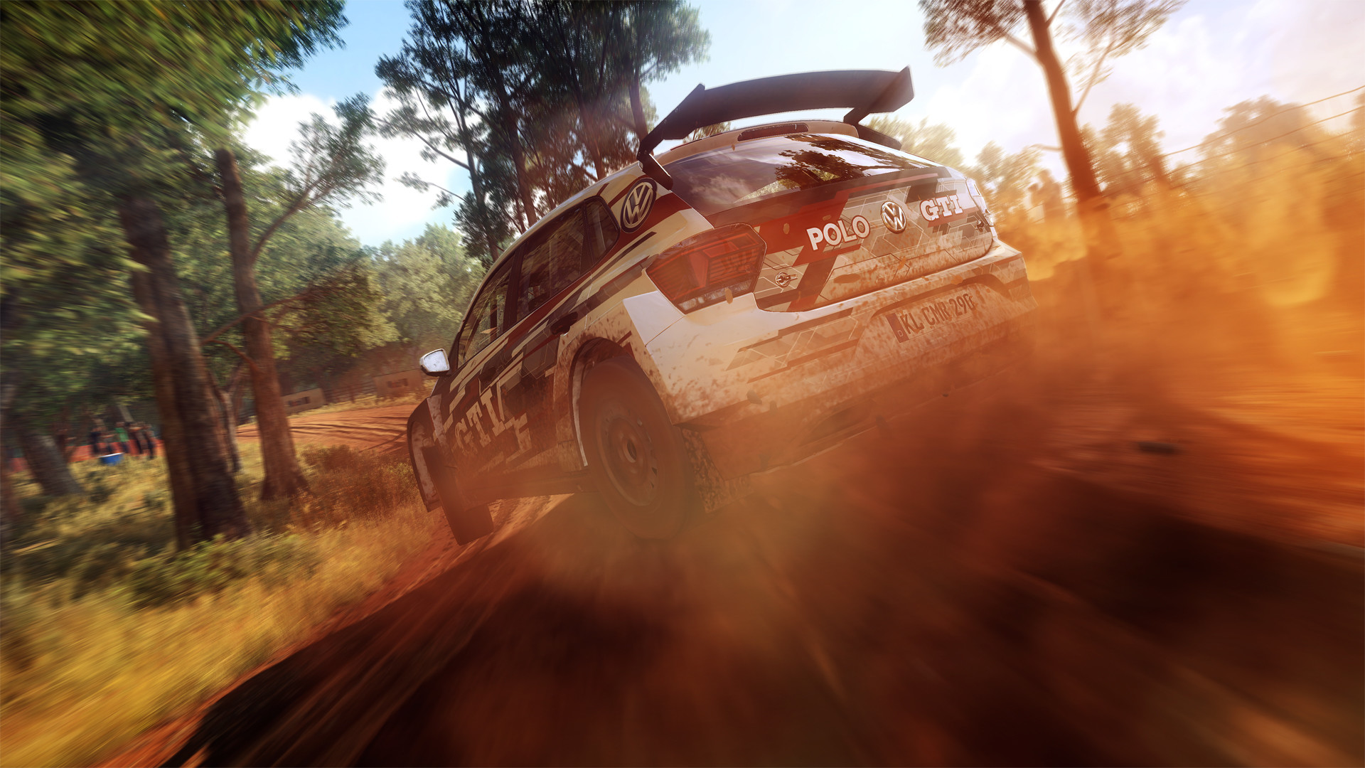 DiRT Rally 2.0 Free Download