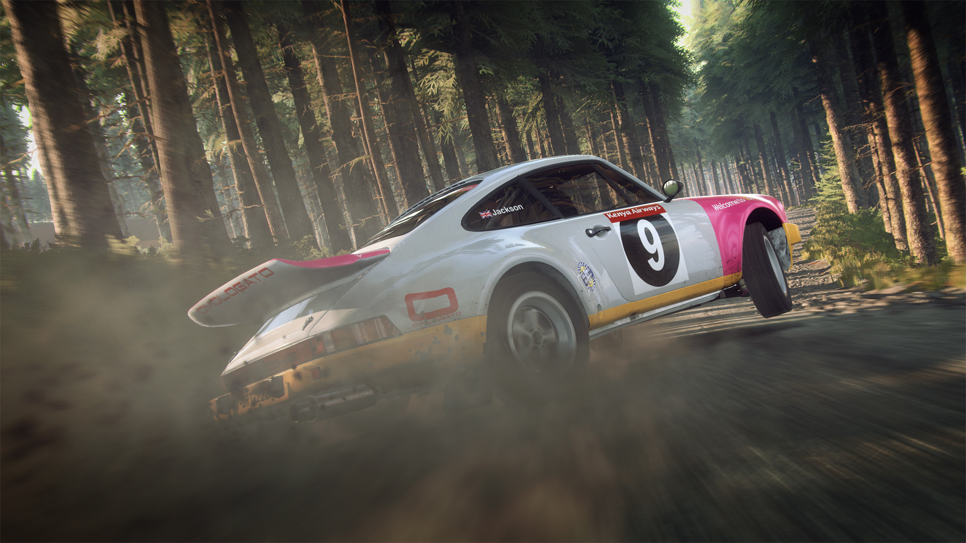 Save 75% on DiRT Rally 2.0 on Steam