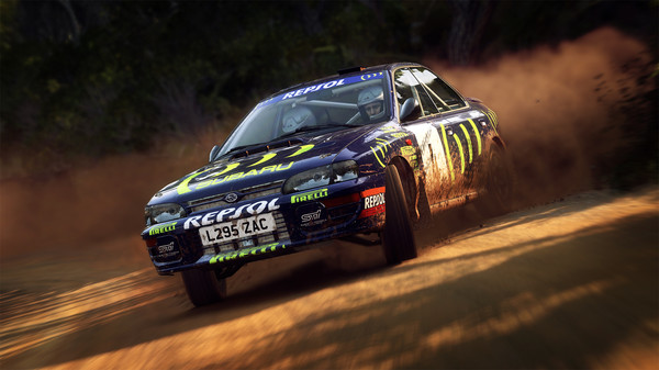 DiRT Rally 2.0 скриншот