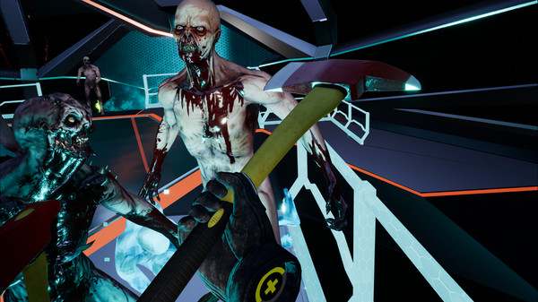 Killing Floor: Incursion скриншот