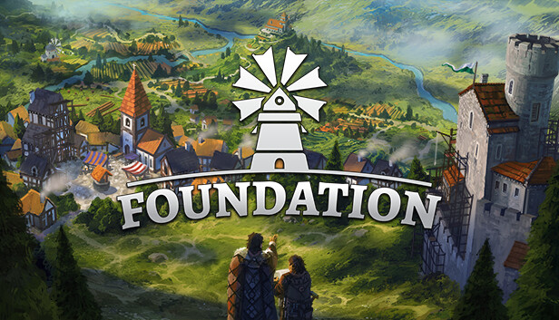 Save 25% on Foundation on Steam