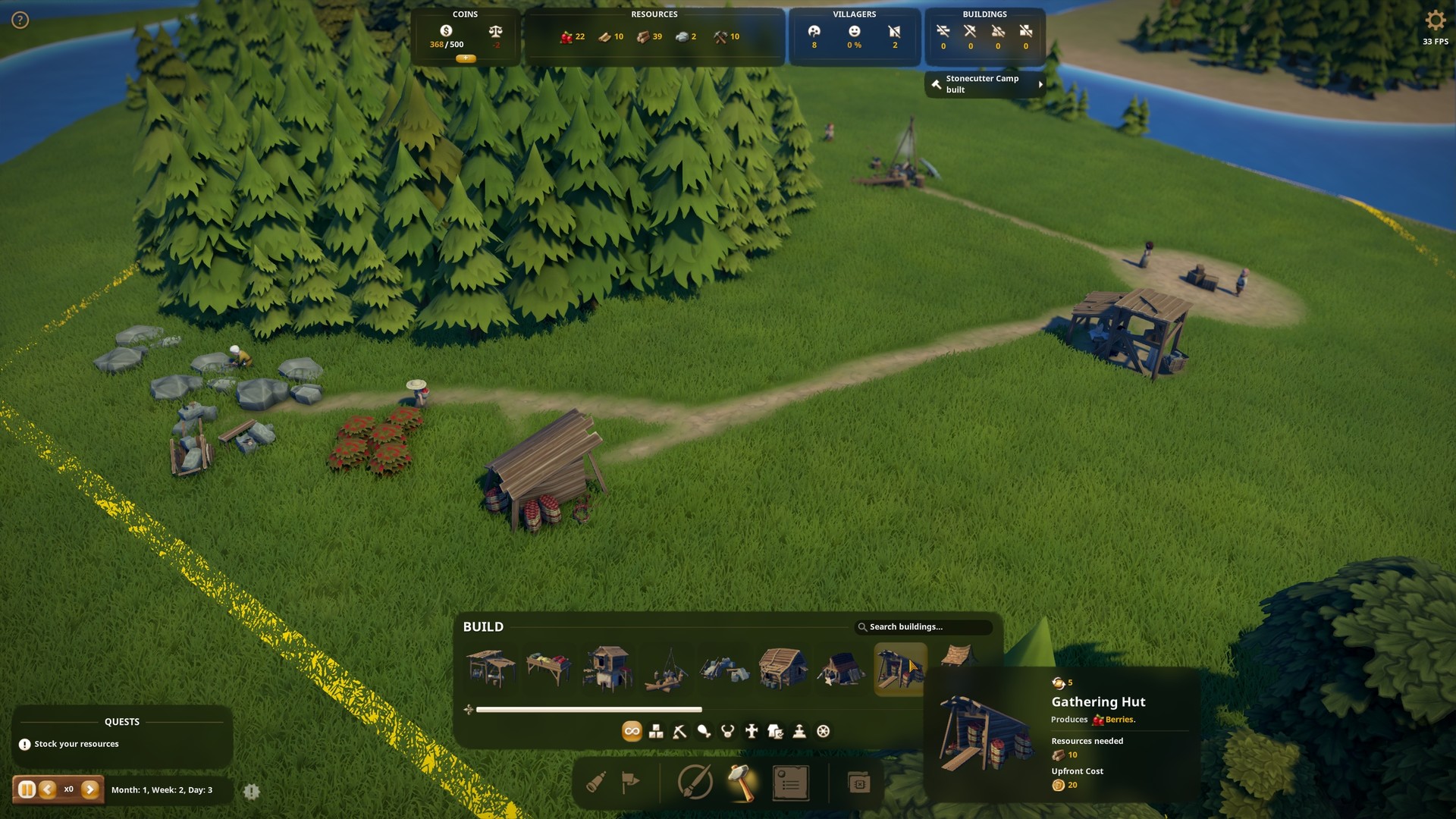 Foundation screenshot 1