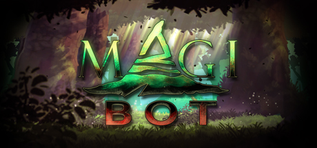 Magibot header image