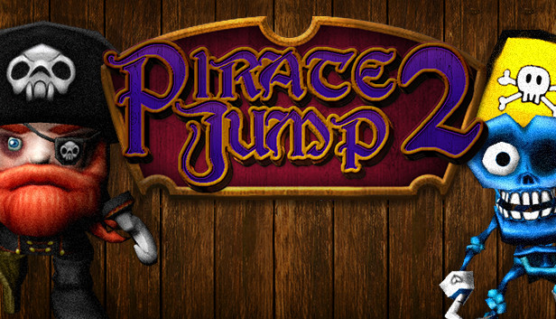 50 pirates. Jump пират. Дабл джамп пират.