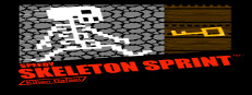 Skeleton Sprint 게임 이미지