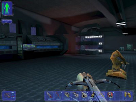 Скриншот №5 к Deus Ex Game of the Year Edition