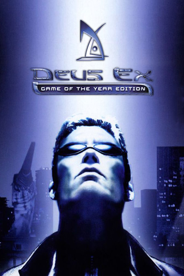 Deus Ex (2000)