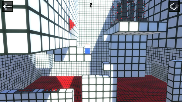 скриншот 3D Hardcore Cube 3