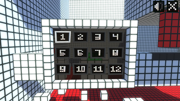 скриншот 3D Hardcore Cube 2