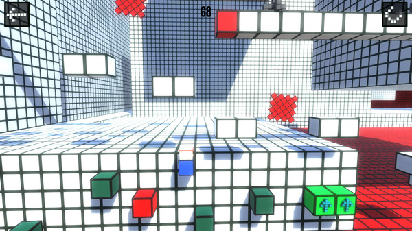 скриншот 3D Hardcore Cube 5