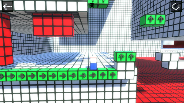 скриншот 3D Hardcore Cube 4