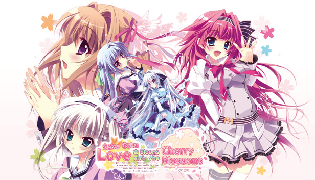 Saku Saku: Love Blooms with the Cherry Blossoms on Steam