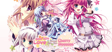 Saku Saku: Love Blooms with the Cherry Blossoms title image