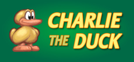 Charlie the Duck Cover Image