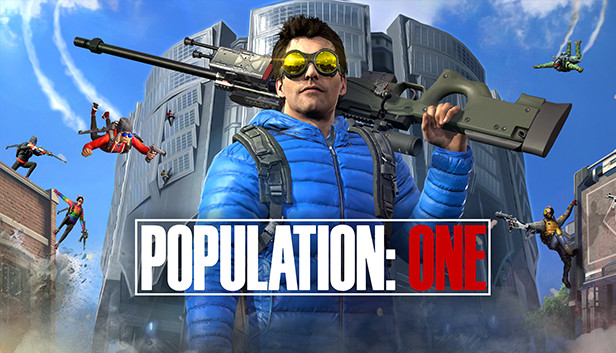 POPULATION: ONE on Steam