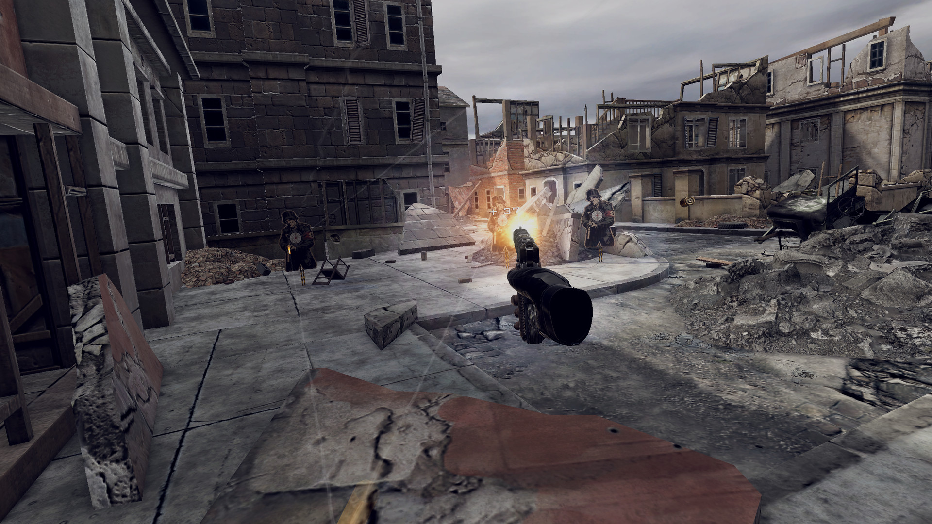 Gun Club VR Bilder
