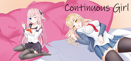 Continuous Girl header banner
