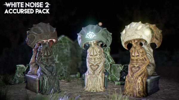White Noise 2 - Accursed Pack White Noise 2 - Accursed Pack