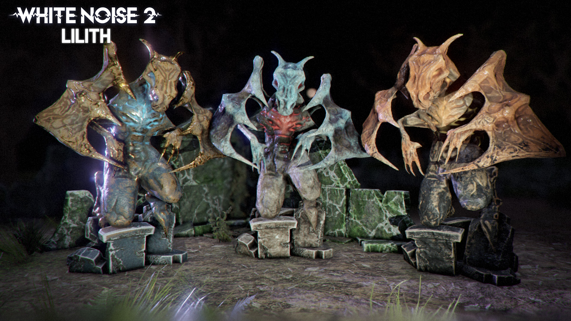 White Noise 2 - Lilith #6