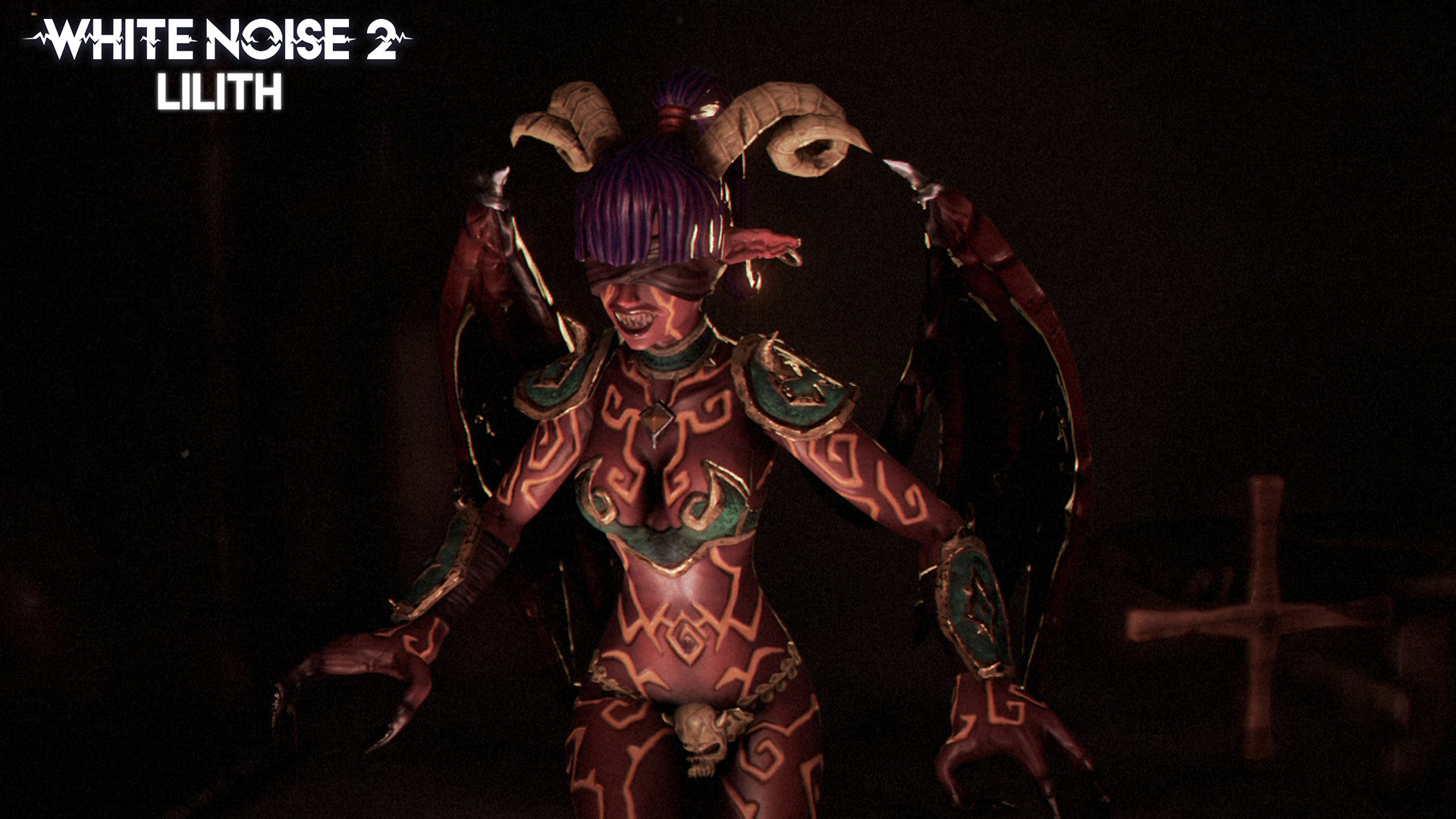 White Noise 2 - Lilith #3