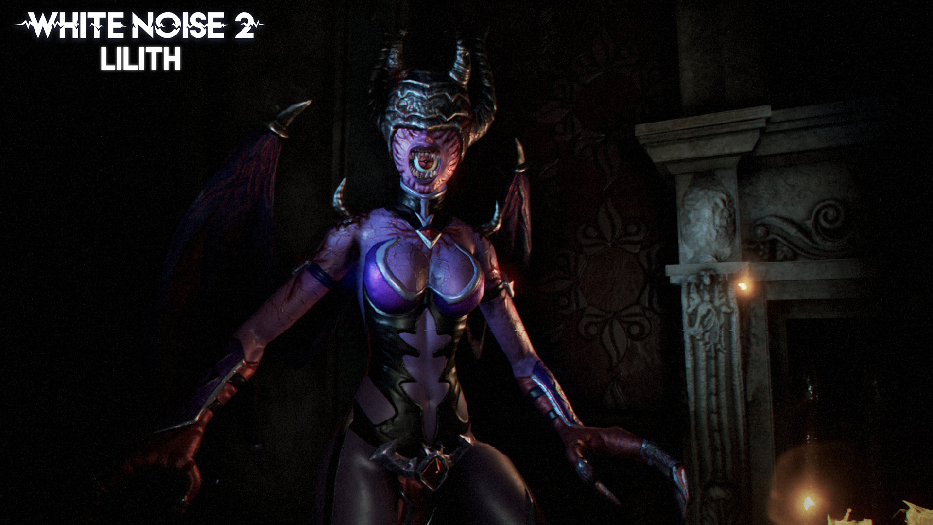 White Noise 2 - Lilith Featured Screenshot #1