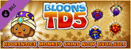 Bloons TD 5 - Mystical Apprentice Monkey Skin