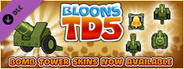 Bloons TD 5 - Military Bomb Tower Skin