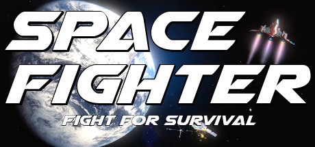 Space Fighter header image