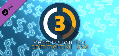 CUR3D Steam Edition - Permission for commercial use banner image