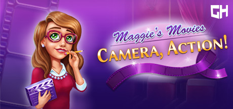 Maggie's Movies - Camera, Action! banner image