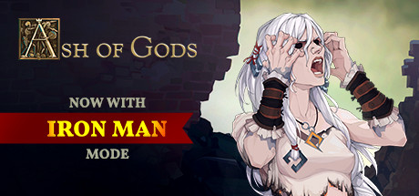 Ash of Gods: Redemption header image