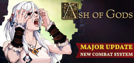 Ash of Gods: Redemption header image