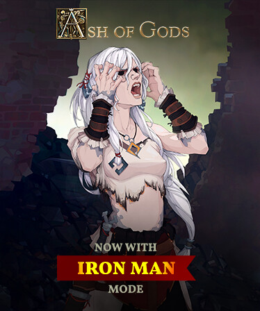 Ash of Gods: Redemption