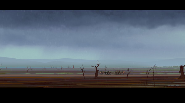 Ash of Gods: Redemption screenshot